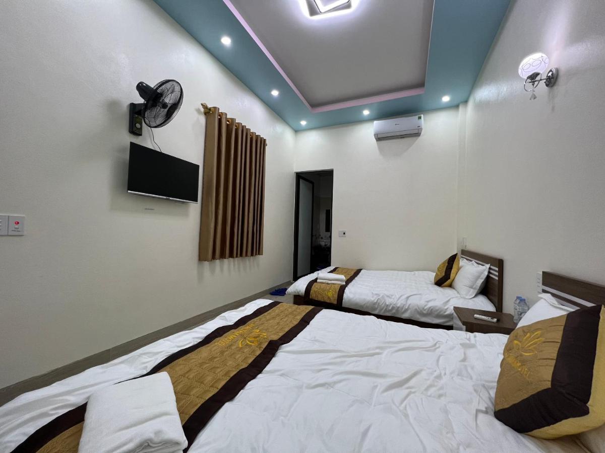 Nhà Nghỉ Thái Tâm Dong Van  Extérieur photo