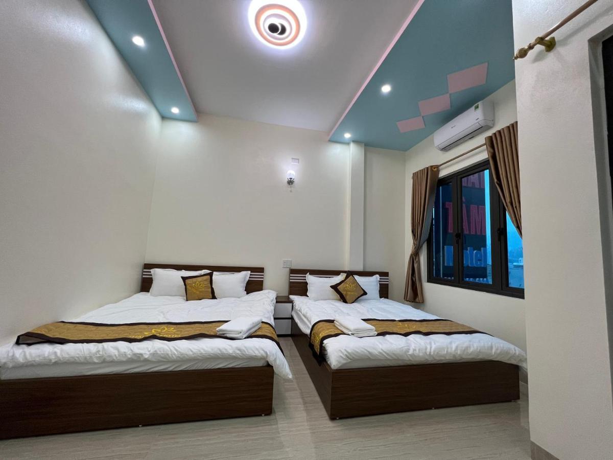 Nhà Nghỉ Thái Tâm Dong Van  Extérieur photo