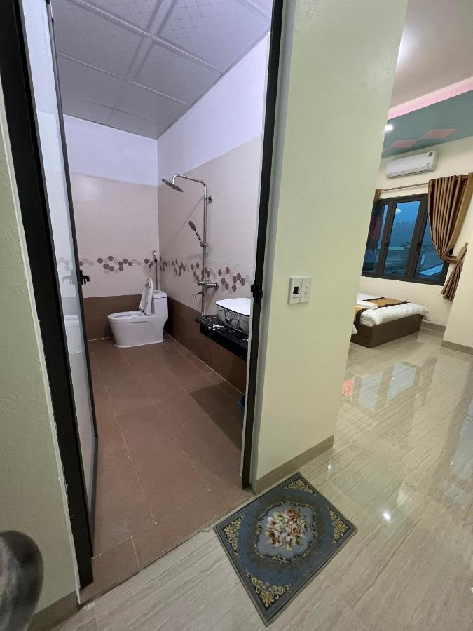 Nhà Nghỉ Thái Tâm Dong Van  Extérieur photo